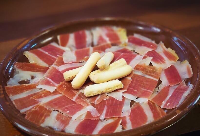 בית מלון כפרי Rural Puerto Magina