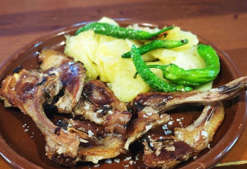 בית מלון כפרי Rural Puerto Magina