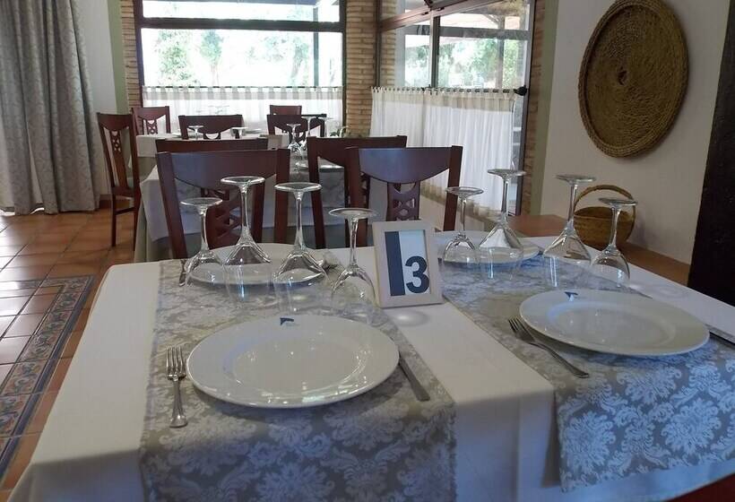 בית מלון כפרי Rural Puerto Magina