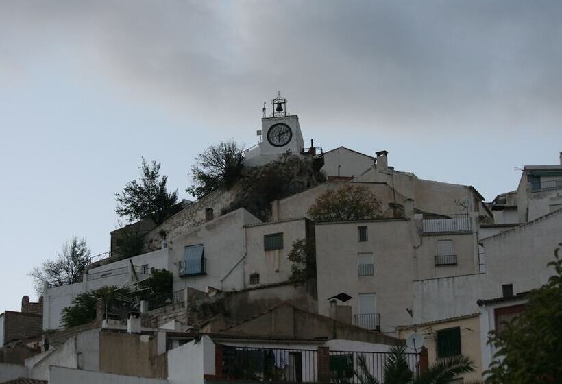 בית מלון כפרי Rural Puerto Magina