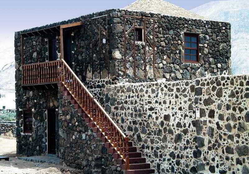 בית מלון כפרי Rural Restaurante Mahoh