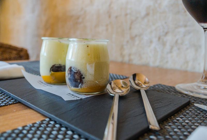 교외 호텔 Rural Sant Joan De Binissaida