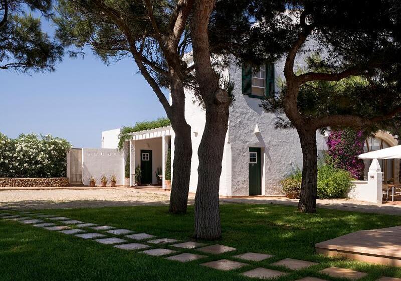 교외 호텔 Rural Sant Joan De Binissaida