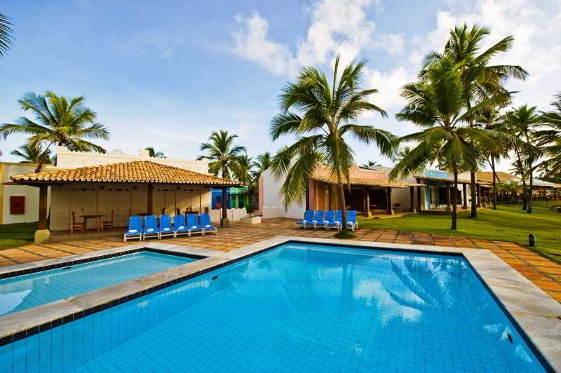 בית מלון כפרי Sauipe Pousadas  All Inclusive