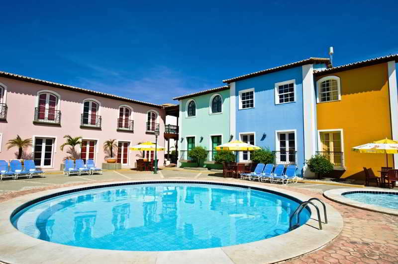 בית מלון כפרי Sauipe Pousadas  All Inclusive