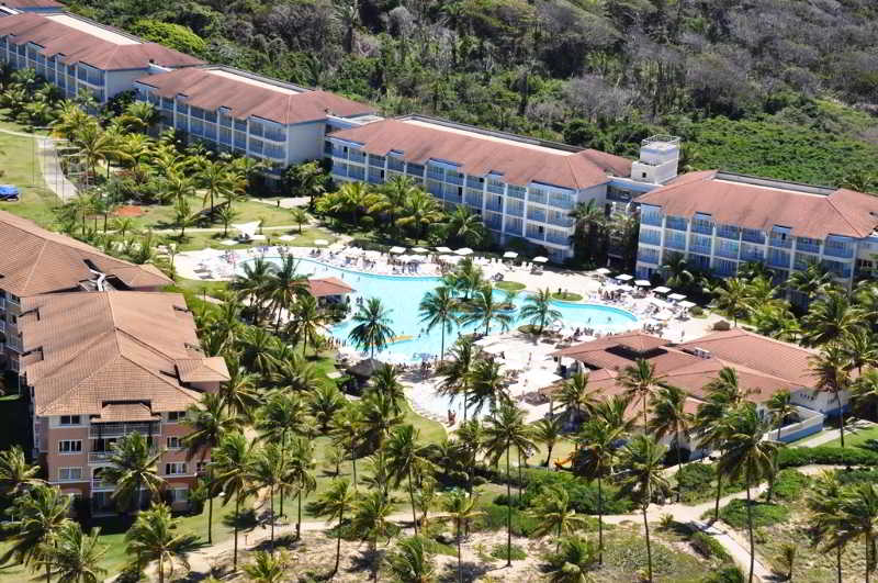 בית מלון כפרי Sauipe Pousadas  All Inclusive