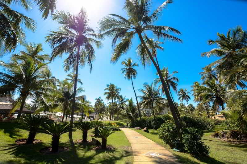 בית מלון כפרי Sauipe Pousadas  All Inclusive