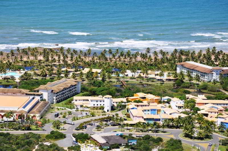 בית מלון כפרי Sauipe Pousadas  All Inclusive