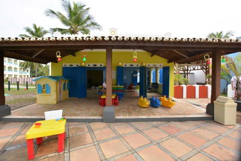 בית מלון כפרי Sauipe Pousadas  All Inclusive