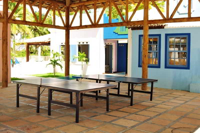 هتل Sauipe Pousadas  All Inclusive