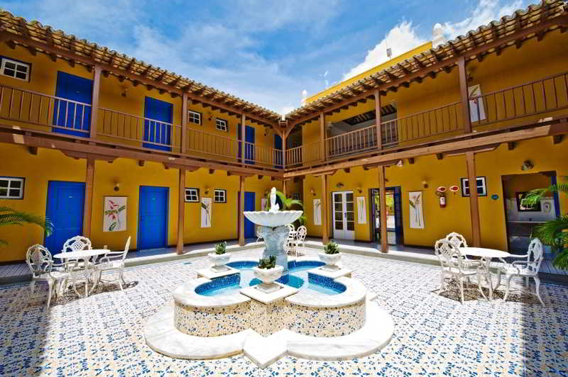 בית מלון כפרי Sauipe Pousadas  All Inclusive