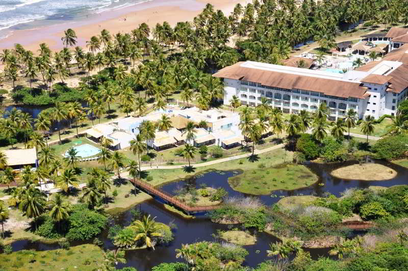 בית מלון כפרי Sauipe Pousadas  All Inclusive