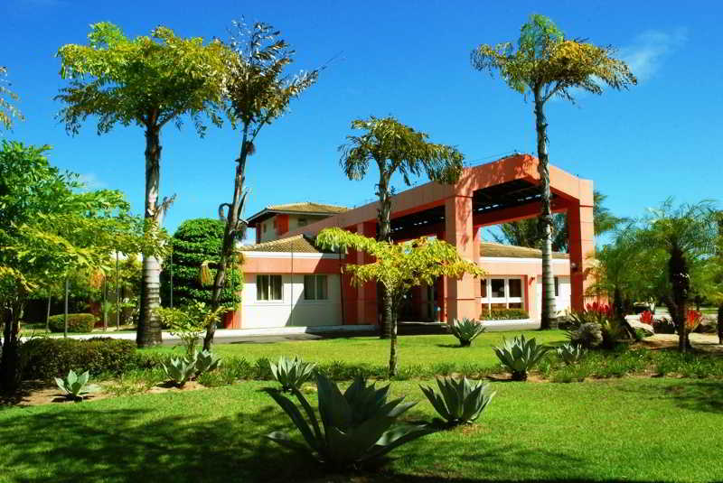 בית מלון כפרי Sauipe Pousadas  All Inclusive