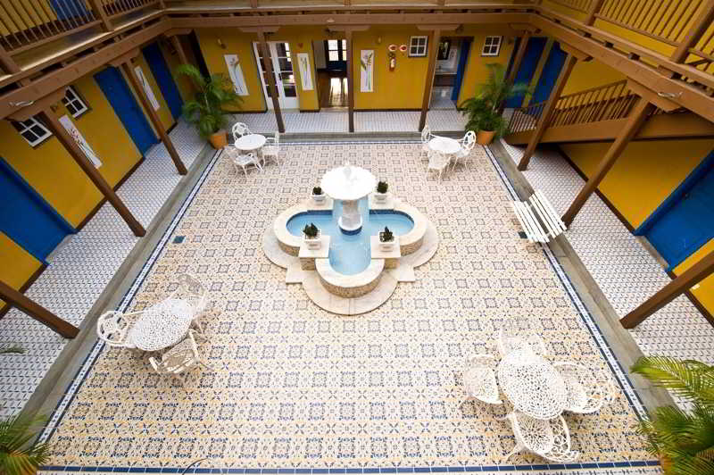 בית מלון כפרי Sauipe Pousadas  All Inclusive