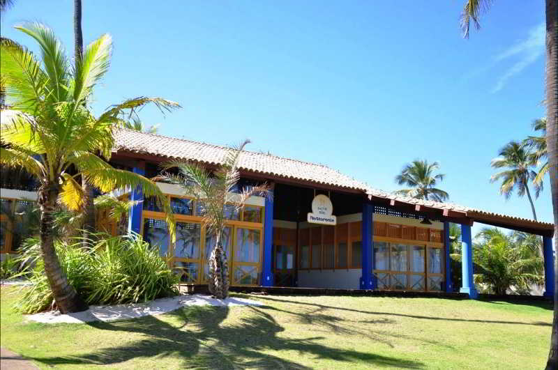 בית מלון כפרי Sauipe Pousadas  All Inclusive