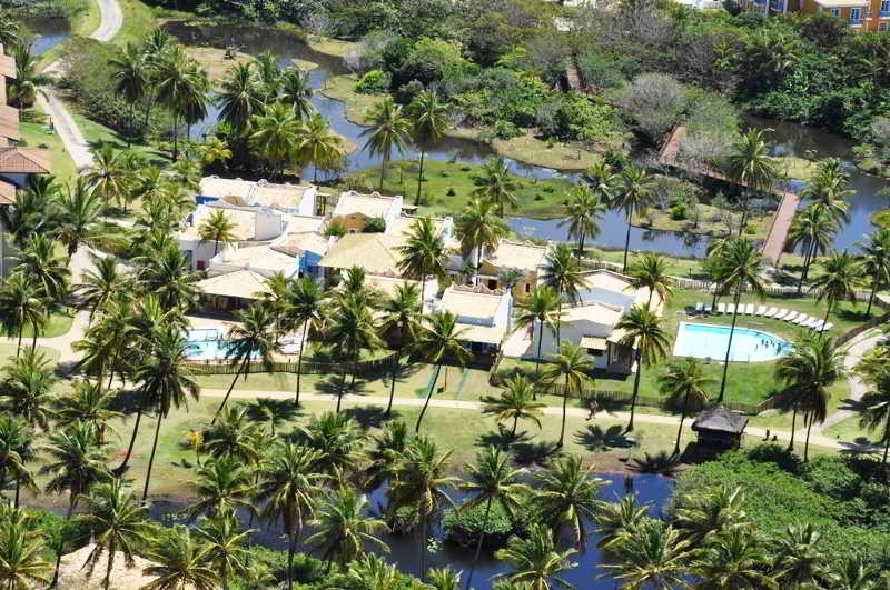 בית מלון כפרי Sauipe Pousadas  All Inclusive