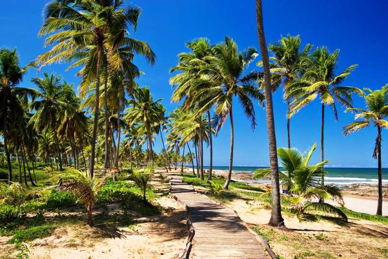 בית מלון כפרי Sauipe Pousadas  All Inclusive