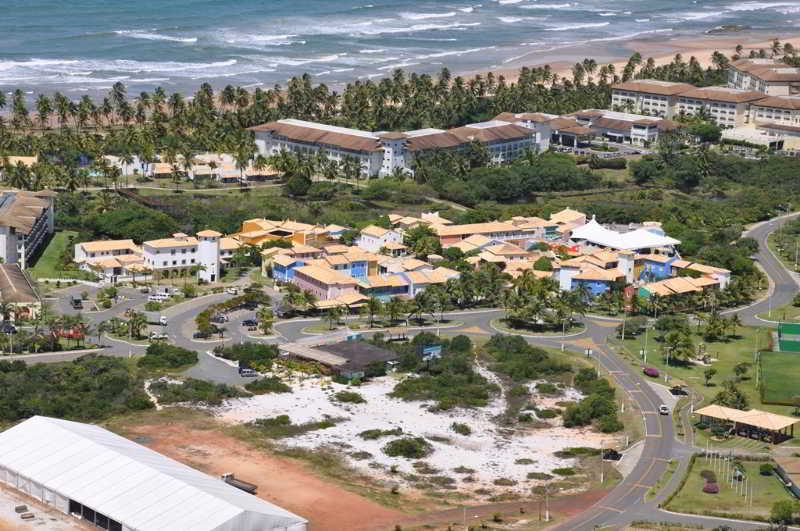 בית מלון כפרי Sauipe Pousadas  All Inclusive