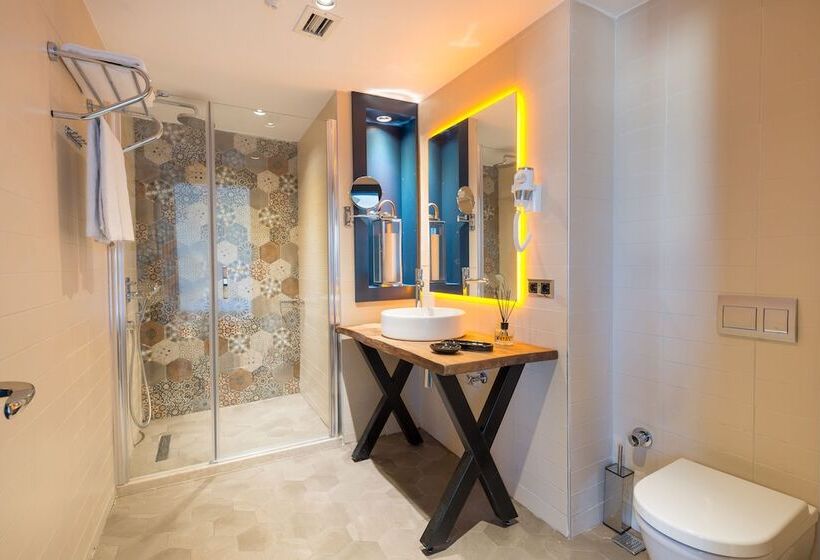 Seminal Hotel Taksim