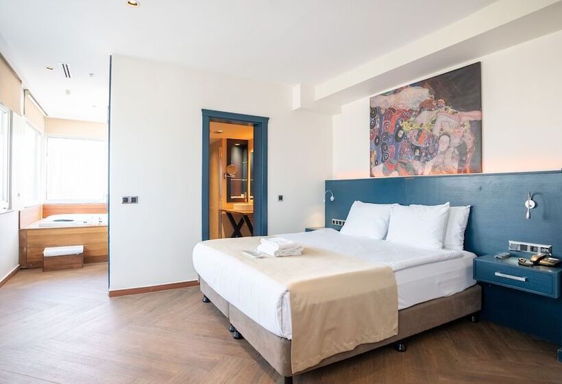 Seminal Hotel Taksim