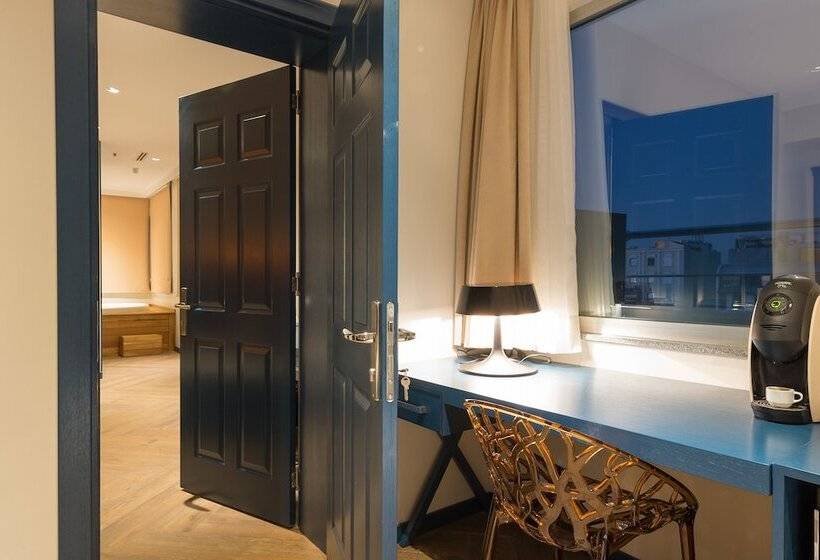 Seminal Hotel Taksim