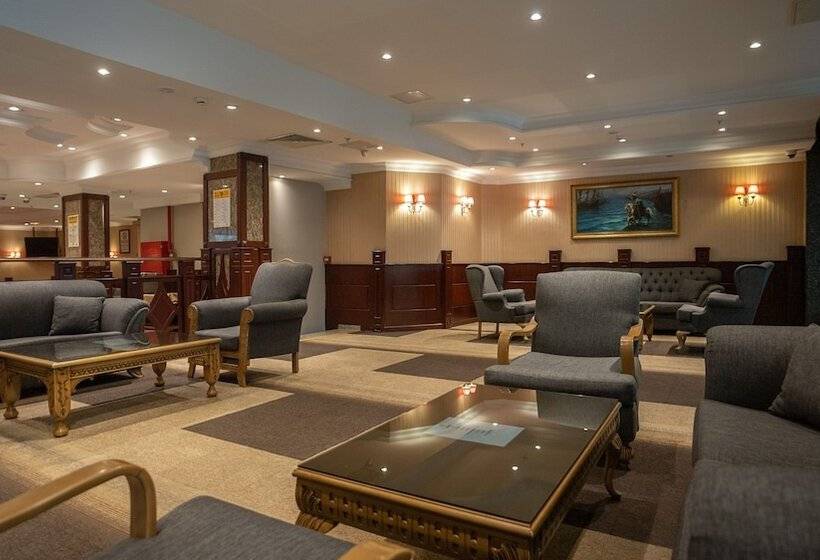 Seminal Hotel Taksim