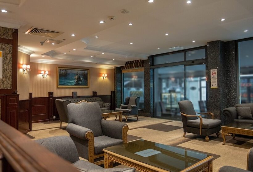 Seminal Hotel Taksim
