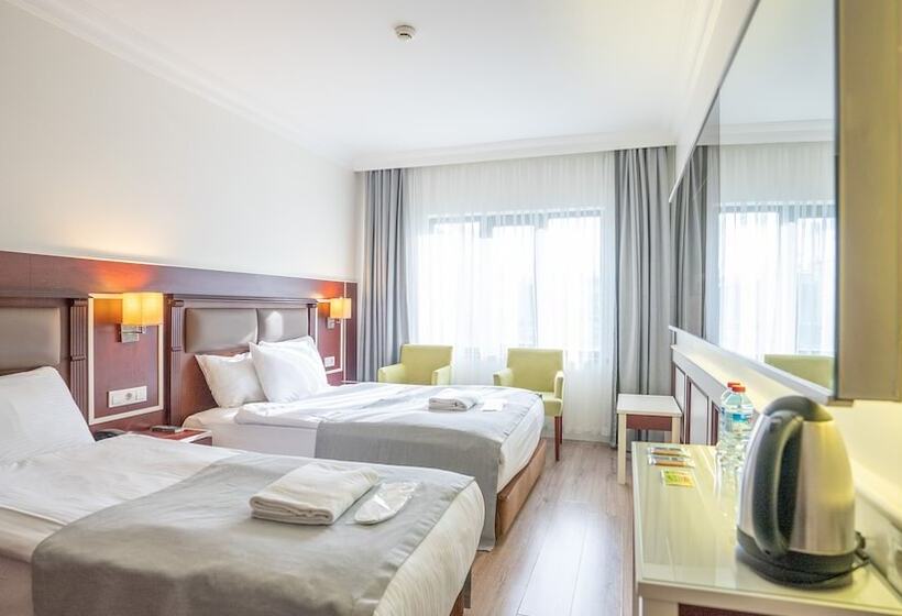 Seminal Hotel Taksim