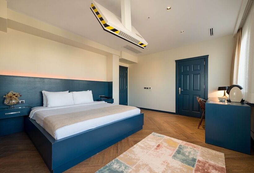 Seminal Hotel Taksim