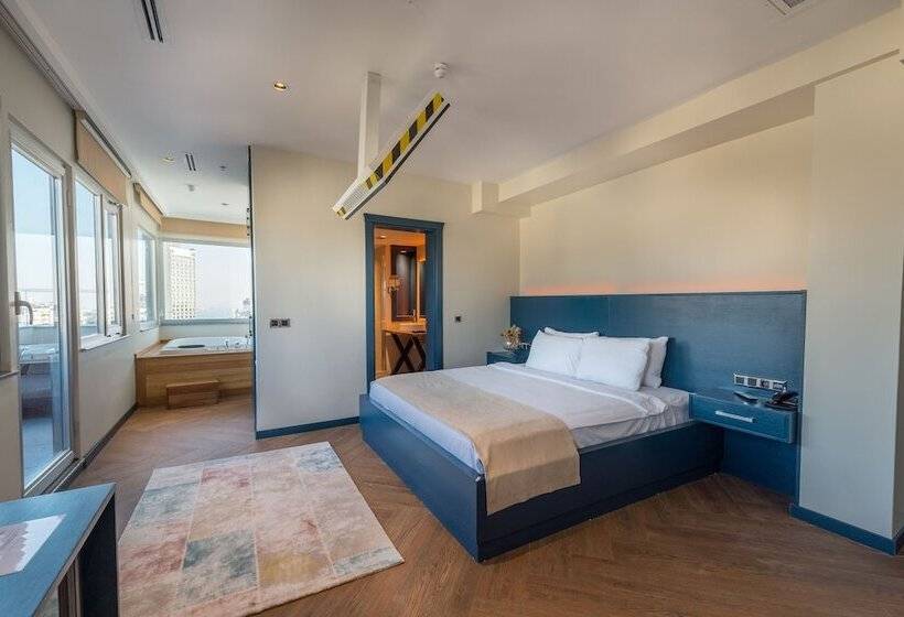 Seminal Hotel Taksim