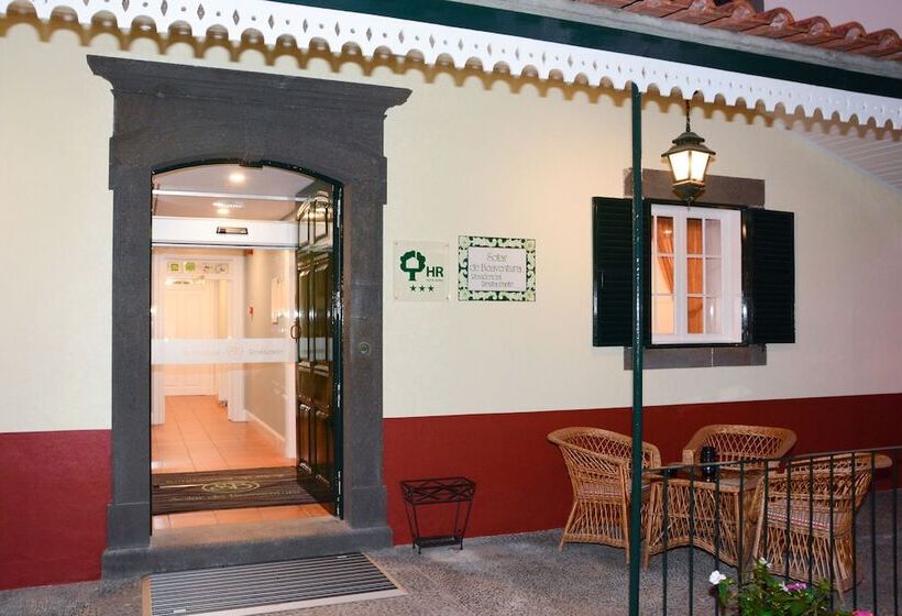 Отель Solar De Boaventura