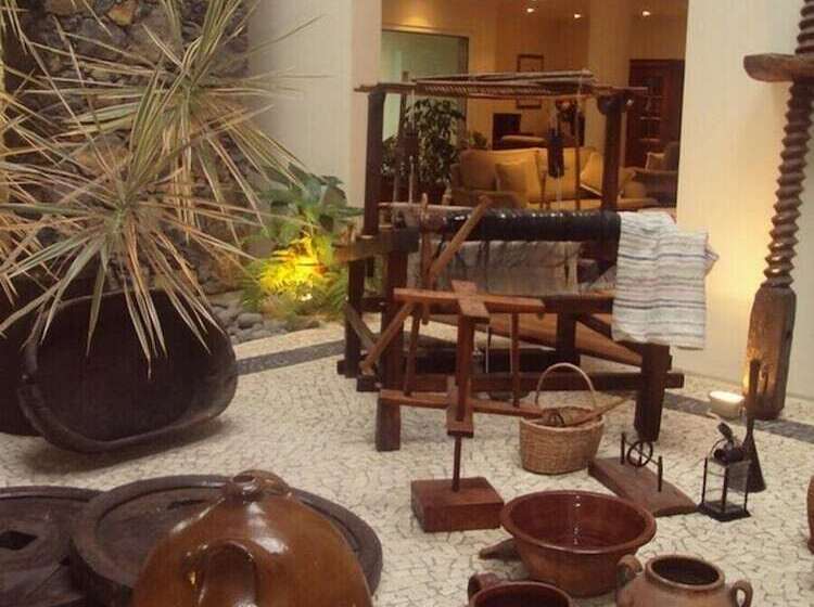 Отель Solar De Boaventura