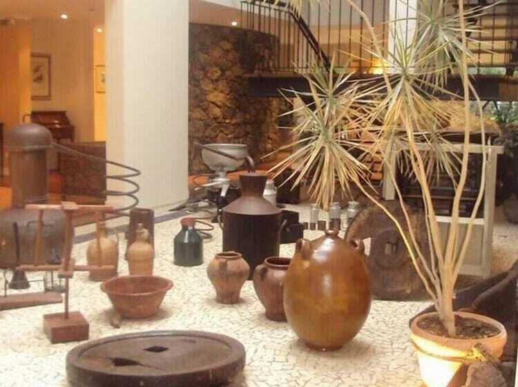 Отель Solar De Boaventura