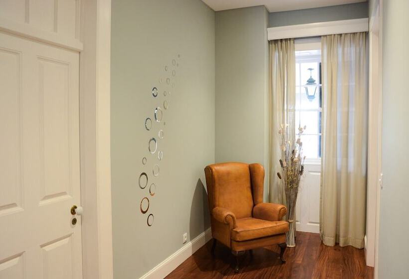 Отель Solar De Boaventura