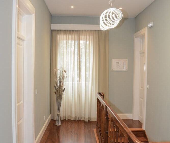 Отель Solar De Boaventura