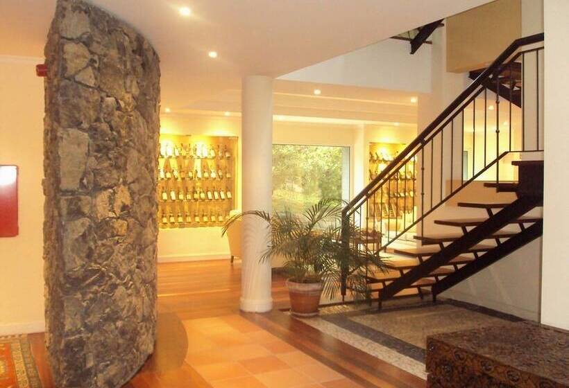 Отель Solar De Boaventura