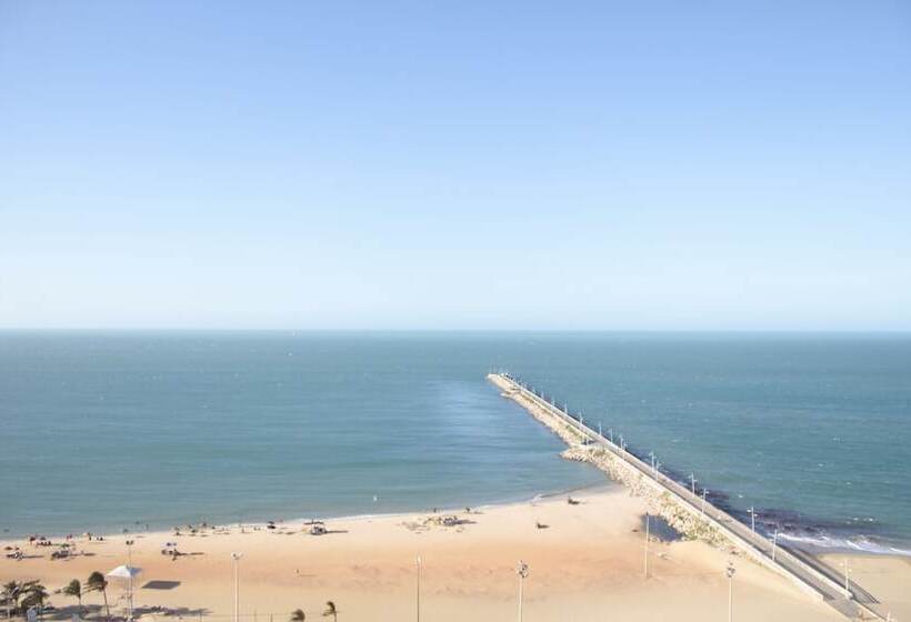 בית מלון כפרי Sonata De Iracema