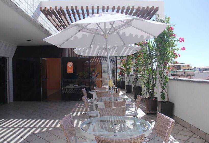 فندق Sonata De Iracema