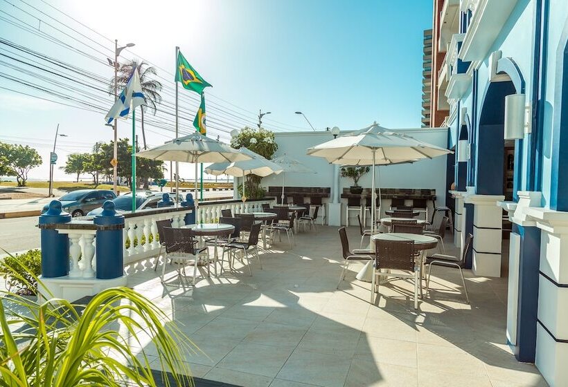 בית מלון כפרי Sonata De Iracema