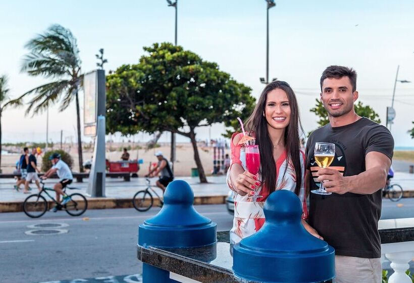 בית מלון כפרי Sonata De Iracema