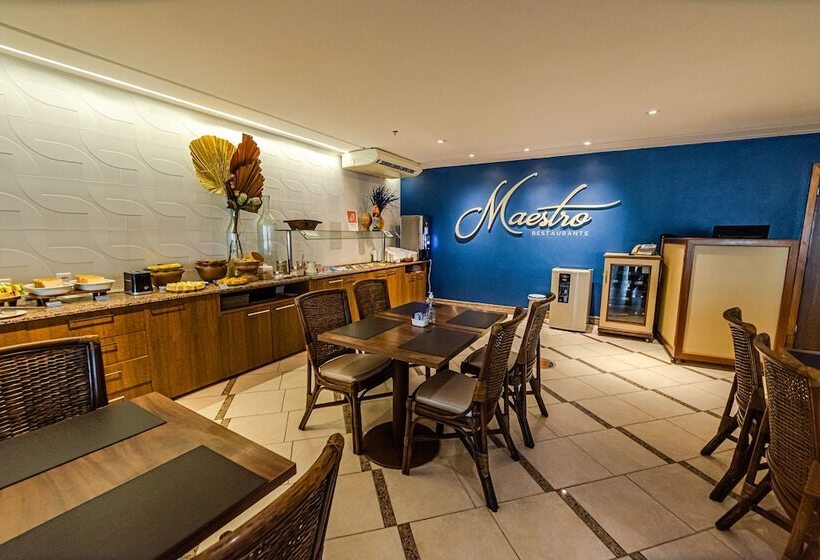 בית מלון כפרי Sonata De Iracema