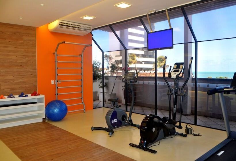 فندق Sonata De Iracema