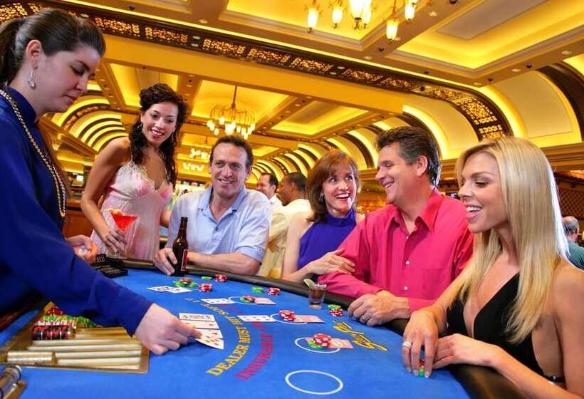 South Point Hotel, Casino, And Spa