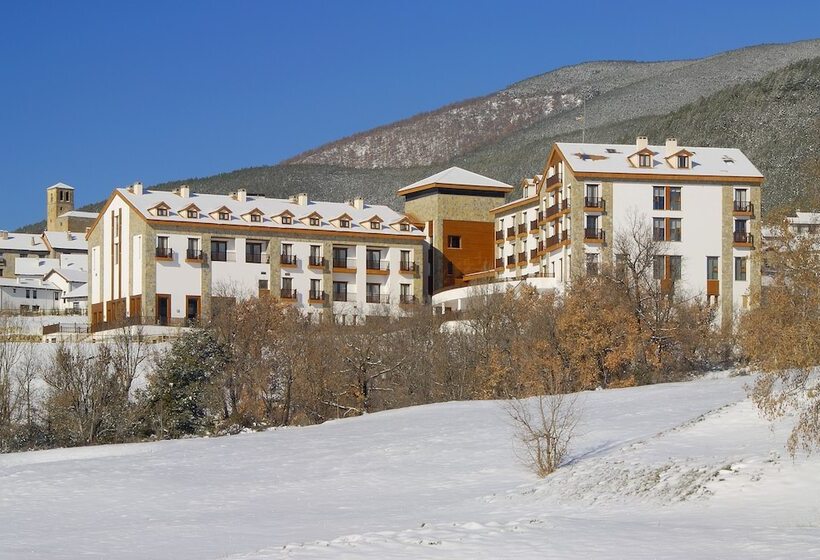Отель & Spa Real Badaguás Jaca