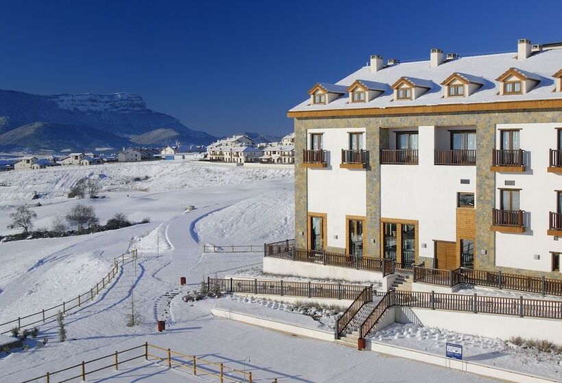 Отель & Spa Real Badaguás Jaca