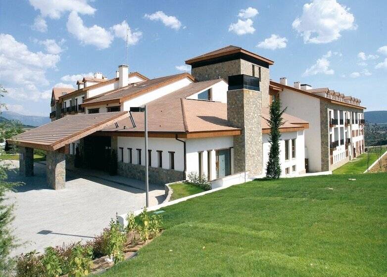هتل & Spa Real Badaguás Jaca