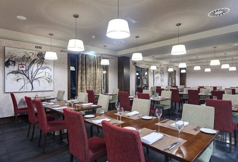 Отель & Spa Real Badaguás Jaca