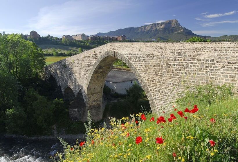 Отель & Spa Real Badaguás Jaca