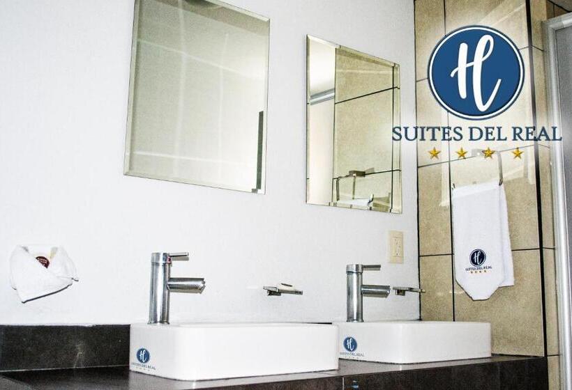 בית מלון כפרי Suites Del Real