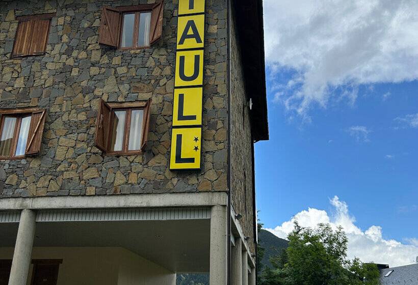 ホテル Taull